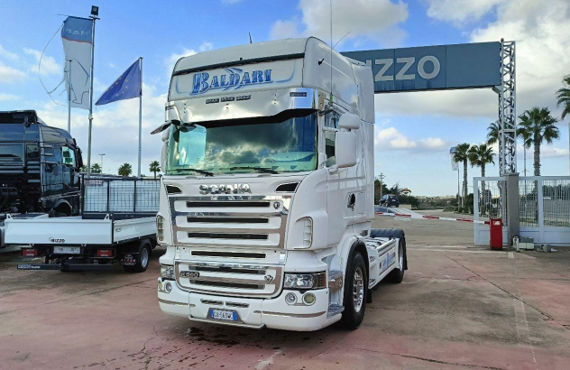 Scania r560 1999