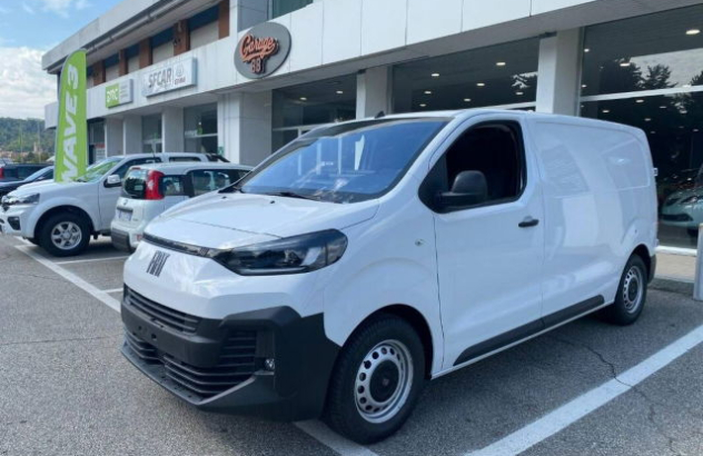 Fiat scudo ice 1.5 bluehdi 120cv l2h1 2024