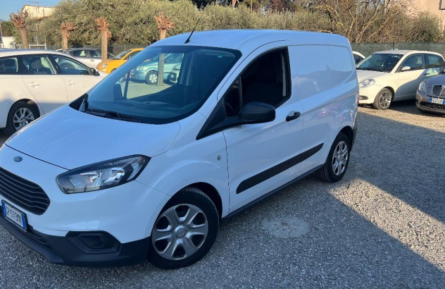 Ford transit courier 1.5 tdci 75cv ses trend my20 2023
