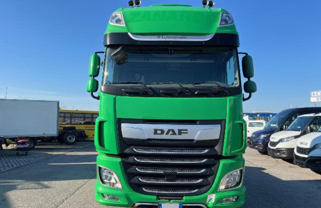 Daf xf 480 ft 2018