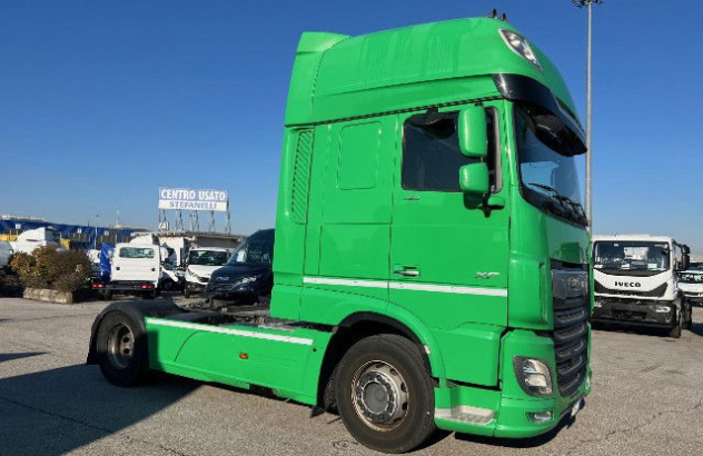 Daf xf 480 ft 2018
