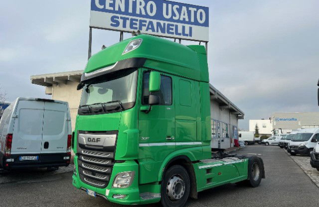 Daf xf480ft 2018