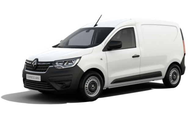 Renault express van 1.5 blue dci 95cv 2021