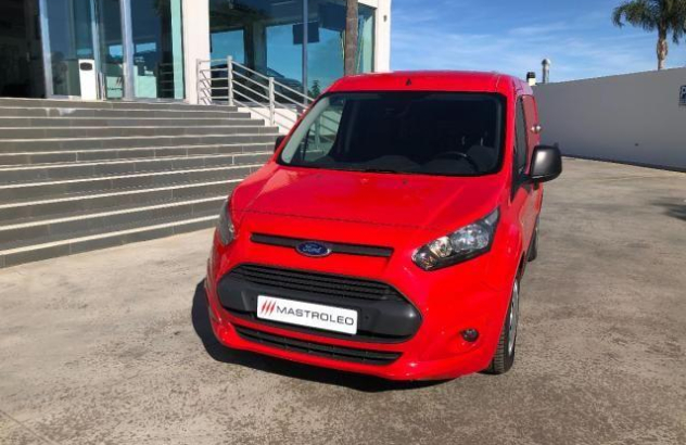 Ford transit connect 1.5 tdci 2016