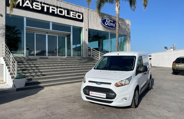 Ford transit connect ii 200 e5 2015