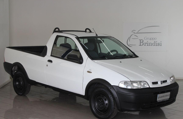 Fiat fiat strada 19 jtd 2003