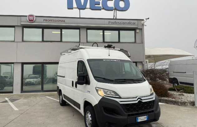 Citroen jumper 33 l2h2 130 2019