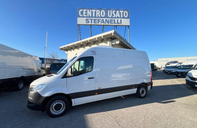 Mercedes-benz sprinter 314 2 f 39-33 coibentato + frigo 2021