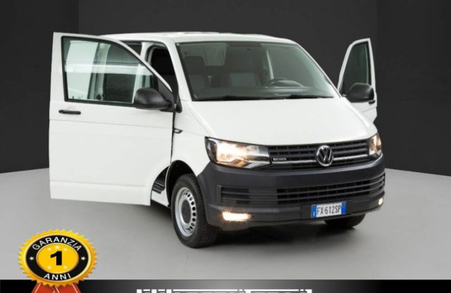 Volkswagen transporter transp.28 2.0 tdi 150cv 4mot. p.c. e6 2019