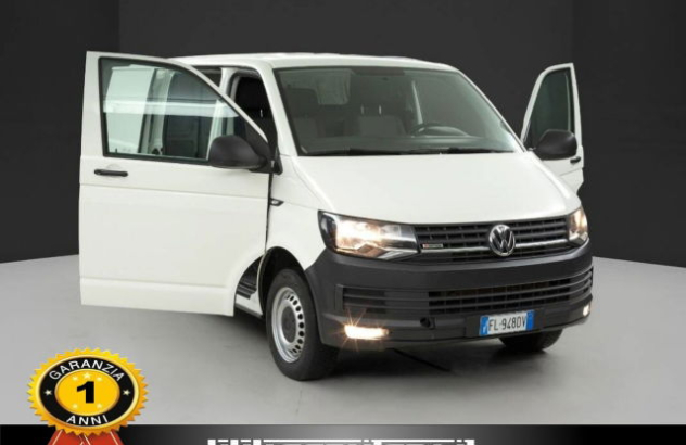Volkswagen transporter transp.28 2.0 tdi 150cv 4mot. p.c. e6 2017