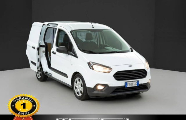 Ford tourneo courier 1.5 tdci 100cv plus my19 2019