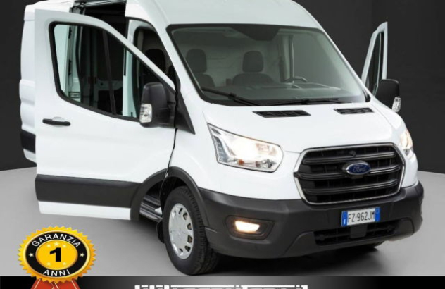 Ford transit 350 2.0 tdci 130cv trend l3h2 e6 2019