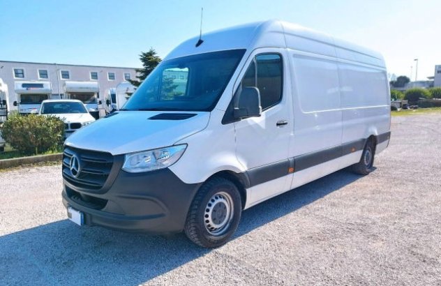 Mercedes-benz sprinter 314 2.1 cdi f 43 35 rwd tetto alto business e6 2019
