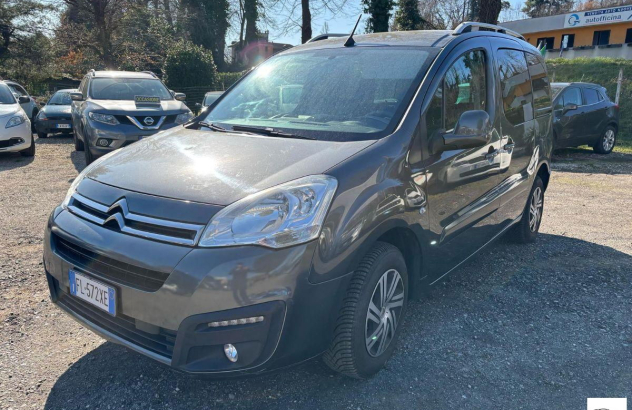 Citroen berlingo combi 1.6 bluehdi 100cv msp. feel 5p.ti e6 2017