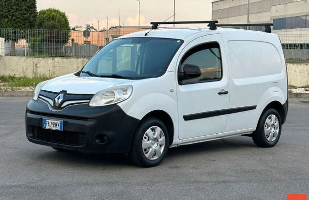 Renault kangoo 2014