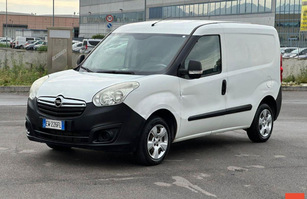 Opel combo 2013