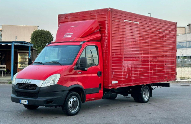 Iveco 35c15 2012