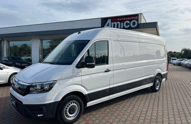 Man man tge crafter 3.180cv furgone maxi 2021