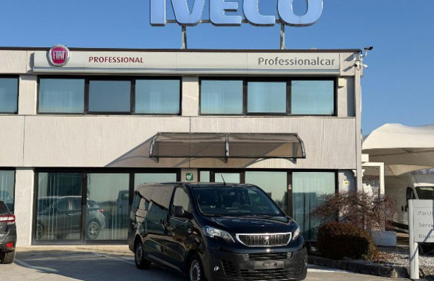 Peugeot expert tepee 9p 2021