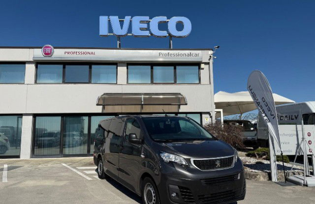 Peugeot expert tepee 9p 2021
