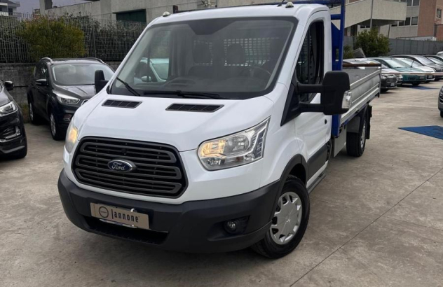 Ford transit 2017