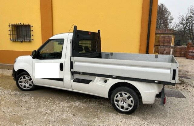 Fiat doblÃ² cargo maxi 1.3 mjt 16v sx 90cv e5+ f.l. 2015