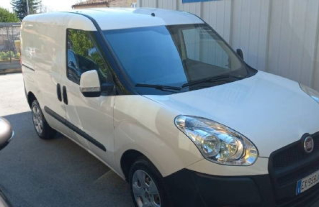 Fiat doblo cargo. doblo frigo 1.3mjt 2014