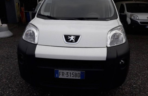 Peugeot bipper 1.3 hdi pro 80cv e6 2018