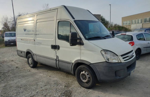 Iveco daily 35 c12v h3 p.m. 2007