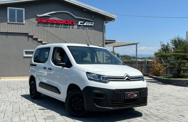 Citroen berlingo van m 1.5 bluehdi 100cv club 10q 3p.ti 2021