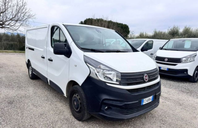 Fiat talento 1.6 mjt lh1 12q 120cv e6 +iva 2019