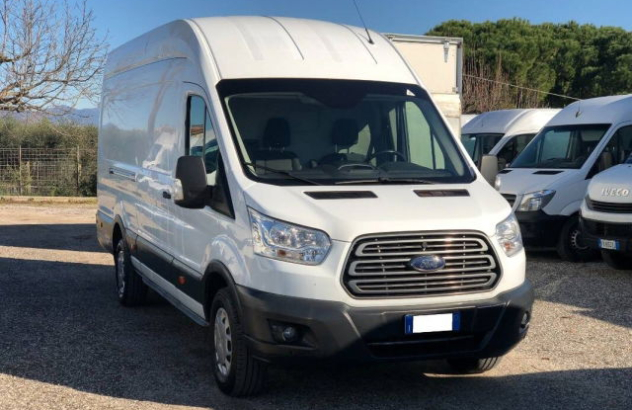 Ford transit 350 tr.post. 2.0 tdci 170cv jumbo entry l4h3 e6 +iva 2017