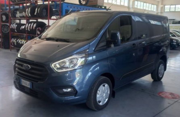 Ford transit custom 300 2.0 tdci 130cv titanium l2h1 e6.2 2023