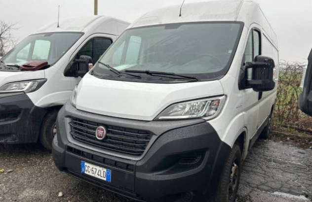 Fiat ducato 33 mh2 2.3 mjt 140cv e6d-temp 2020