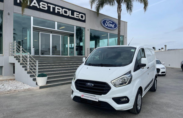 Ford transit custom 280 l1h1 trend 2.0 tdci mhev130 2020
