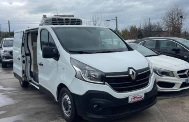 Renault trafic t27 2.0 dci 150cv energy l1h1 ice plus 2022
