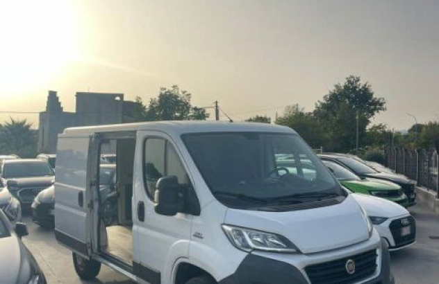 Fiat ducato 33 mh1 2.3 mjt 130cv e6 2015
