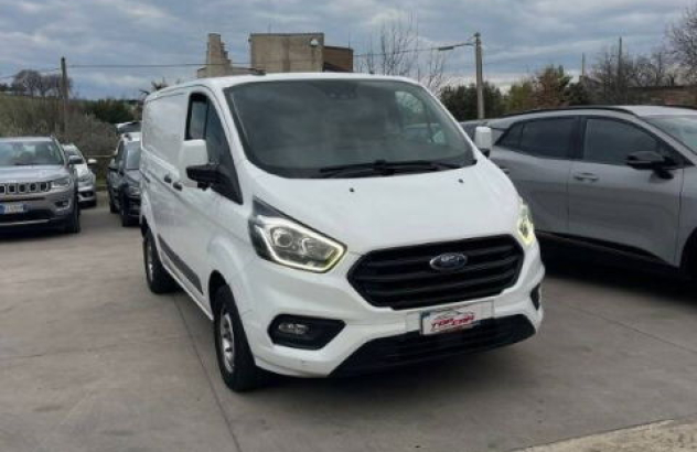 Ford transit custom 300 2.0 tdci 130cv trend l1h1 e6.2 2020