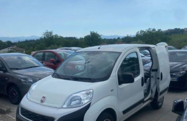 Fiat fiorino cargo 1.3 mjt 95cv e6 2019