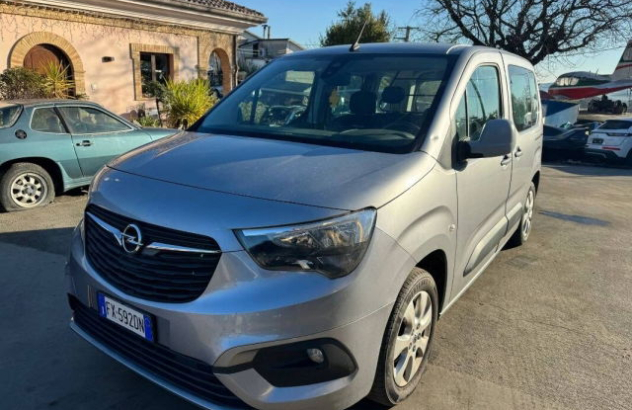 Opel combo cargo 1.5d 100cv l1h1 edition mt6 2019
