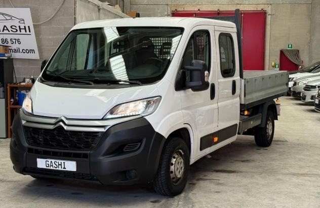 Citroen jumper 2,2 hdi 7- 2019