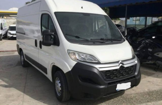 Citroen jumper 33 l2h2 2.0 bluehdi 130cv busin. e6 2017