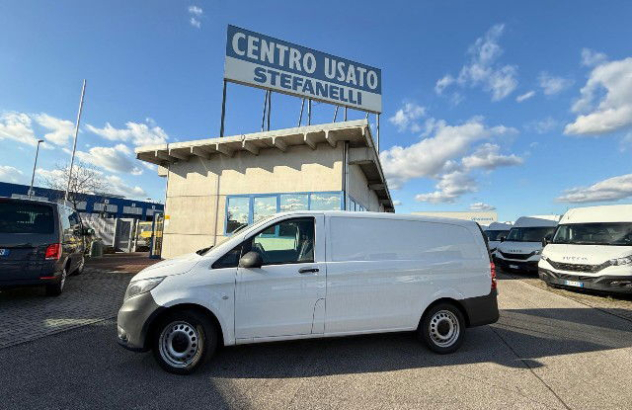 Mercedes-benz vito 119 cdi long 2015