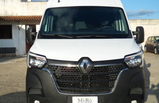Renault master 2020