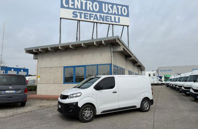 Fiat scudo ice 1.5 bluehdi 120cv l2h1 2022