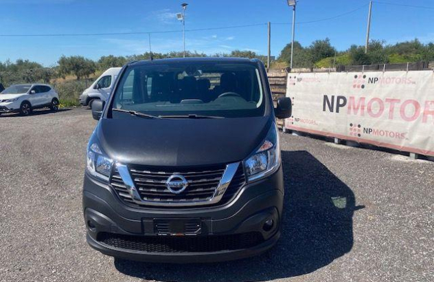 Nissan nv300 2020