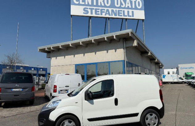 Fiat fiorino cargo 1.3 mjt 95cv sx 2023