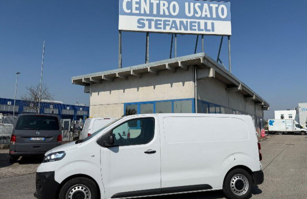 Fiat scudo ice 2.0 bluehdi 145cv l2h1 lounge 2023