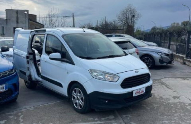 Ford transit courier 1.5 tdci 75cv trend e6 2015