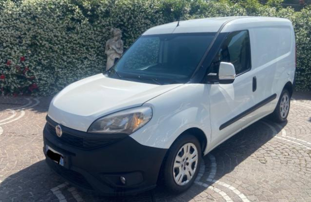 Fiat doblo 1.6 mjt furgone frigo per alimenti o farmaci 2016
